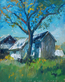 recent paintings