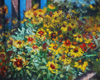 MY WIVES GAILLARDIA GOBLIN FLOWERS