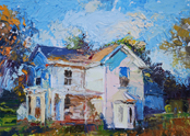 old house study