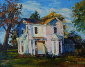 old house