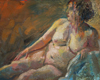 NUDE RECLINING