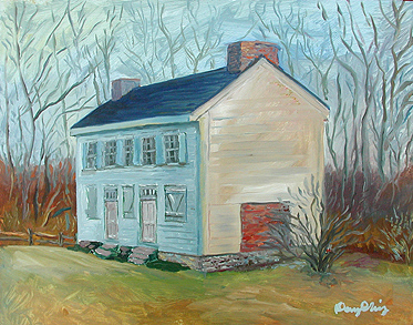 looker house, harrison ohio