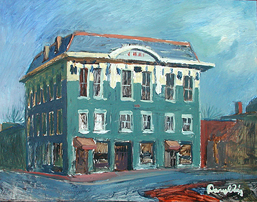 market street grill, hisoric harrison ohio