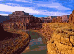 Grand canyon an