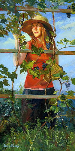 On the Vine On the Vine