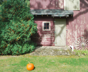 big pumpkin plein air pizzaz