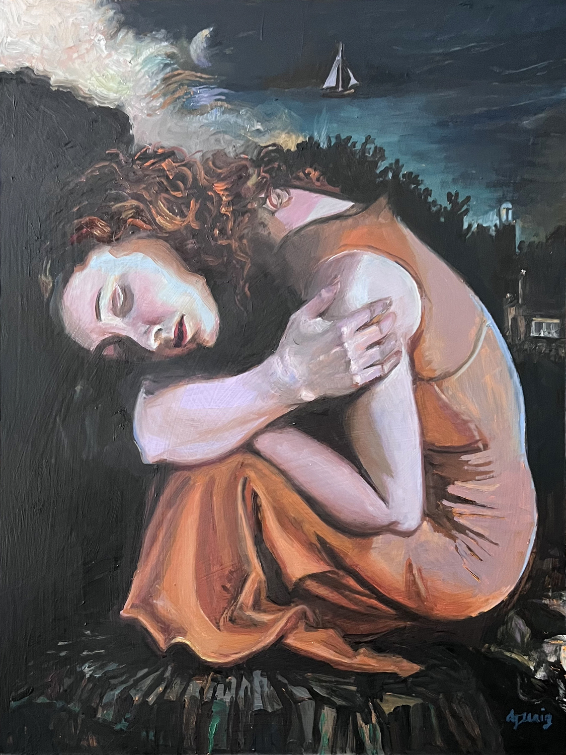 The Dreamer